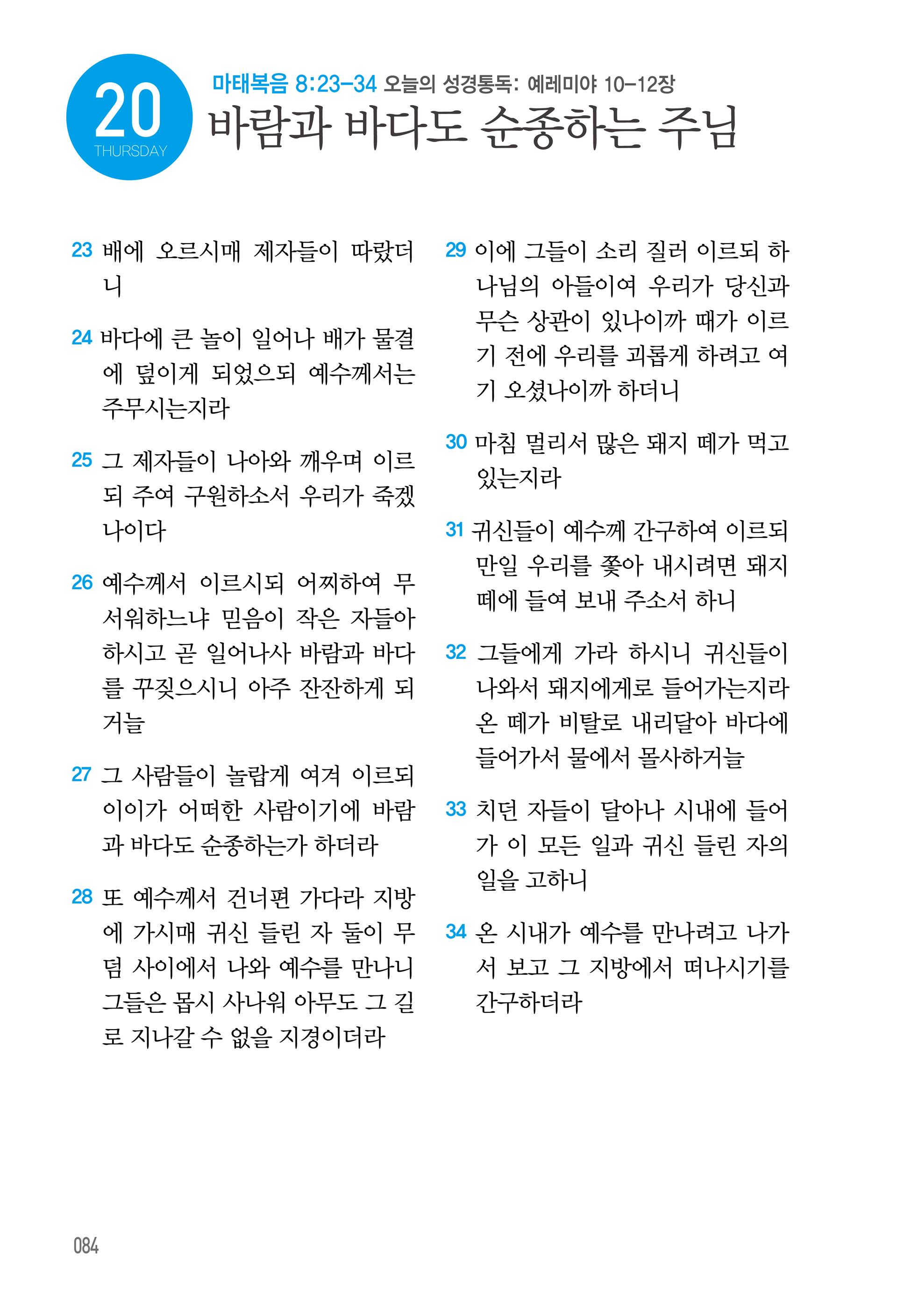 08월 20일
