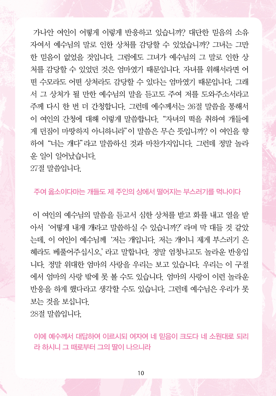 2025년 5월 18일 제17권 제19호